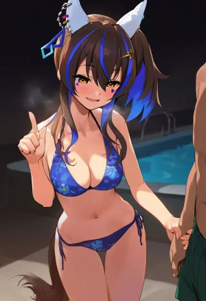 水族館 タイキシャトル - Page 252