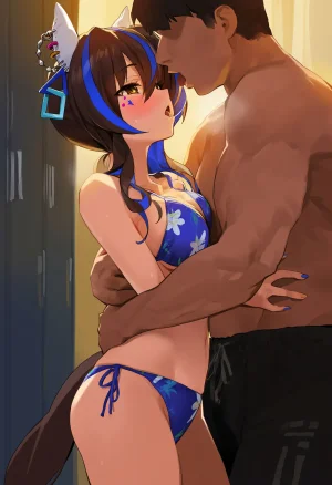 水族館 タイキシャトル - Page 282