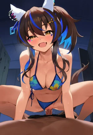 水族館 タイキシャトル - Page 389