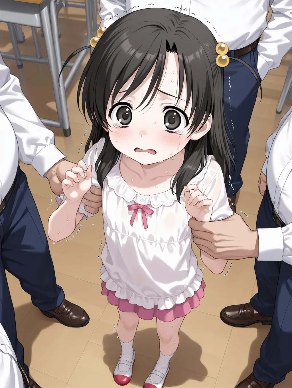 桂心ちゃん 輪姦 - Image 1