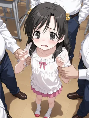 桂心ちゃん 輪姦