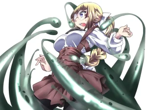 アトリエ八福庵 妖専探偵叶神楽ミト 怪奇生贄を求める廃校どいつもこいつも乙女を襲いたいらしいデスノ - Page 50
