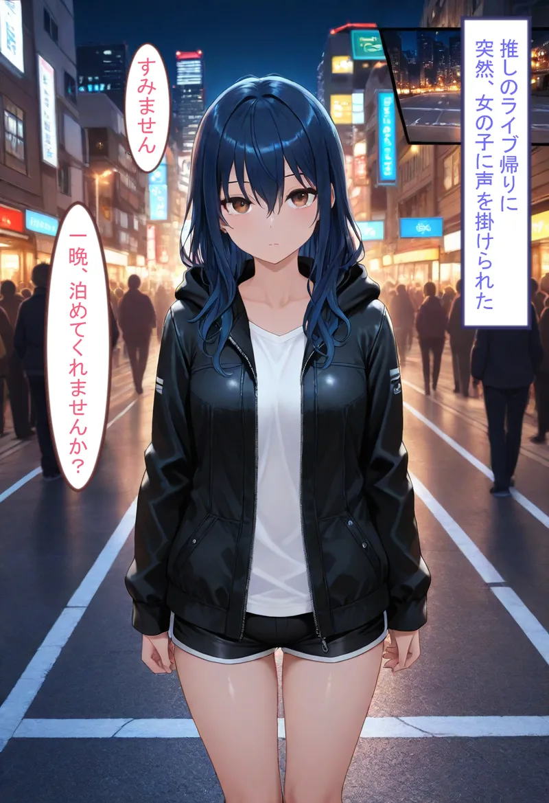 スタジオタウマゼイン 一晩中生セックスで不思議ちゃん快楽堕ち - Image 2
