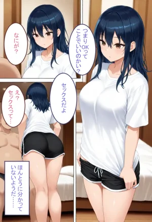 スタジオタウマゼイン 一晩中生セックスで不思議ちゃん快楽堕ち - Page 5