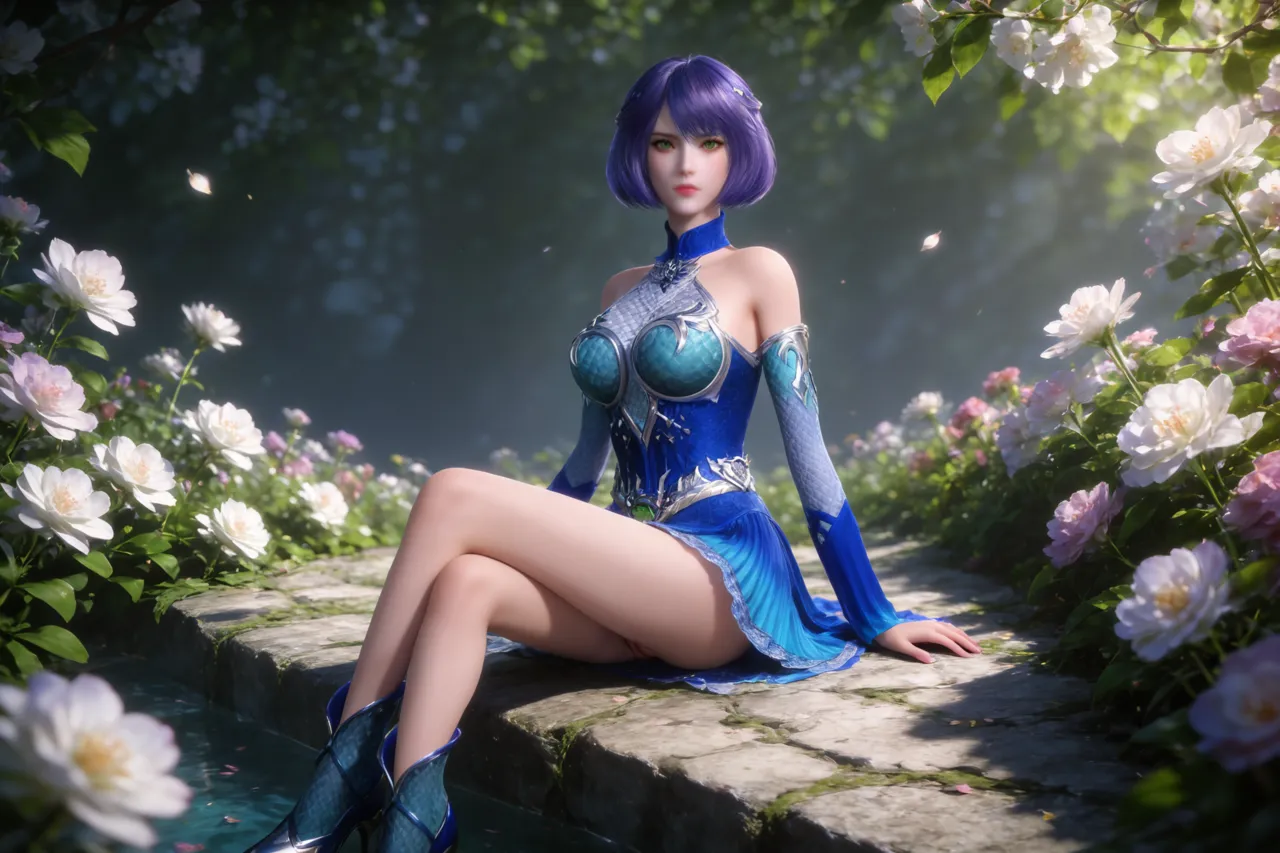 斗罗大陆 独孤雁荤素 - Image 5
