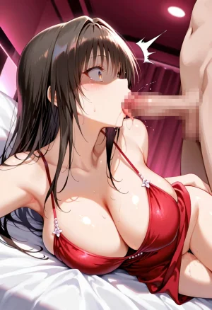 性春みるく工房 巨根依存症になったキャバ嬢 お高い女をハメまくって無料ペットにする 古〇川唯編 - Page 260