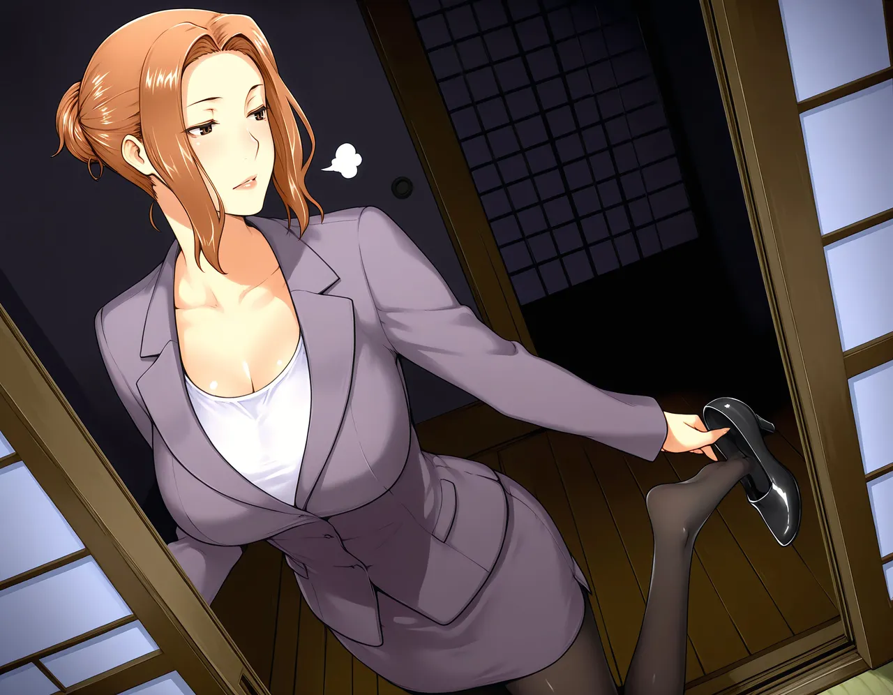 ヤドラン 橘京香 橘さん家ノクロロホルム眠姦事情 - Image 3