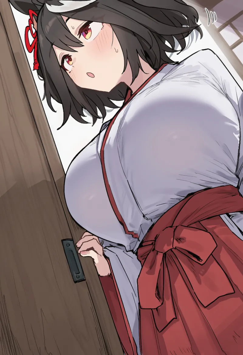 盛りてん巫女さんの裏仕事ナイスネイチャ - Image 30