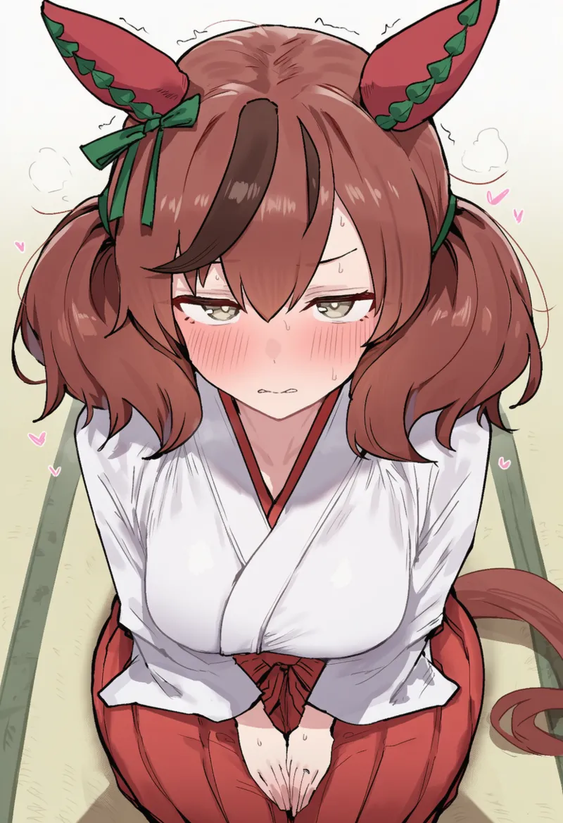 盛りてん巫女さんの裏仕事ナイスネイチャ - Image 4