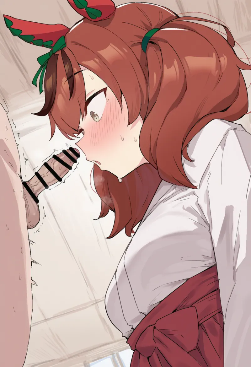 盛りてん巫女さんの裏仕事ナイスネイチャ - Image 5