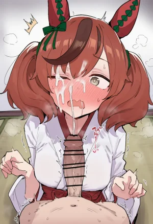 盛りてん巫女さんの裏仕事ナイスネイチャ - Page 10