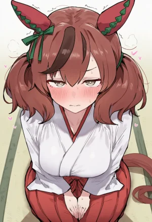 盛りてん巫女さんの裏仕事ナイスネイチャ - Page 4