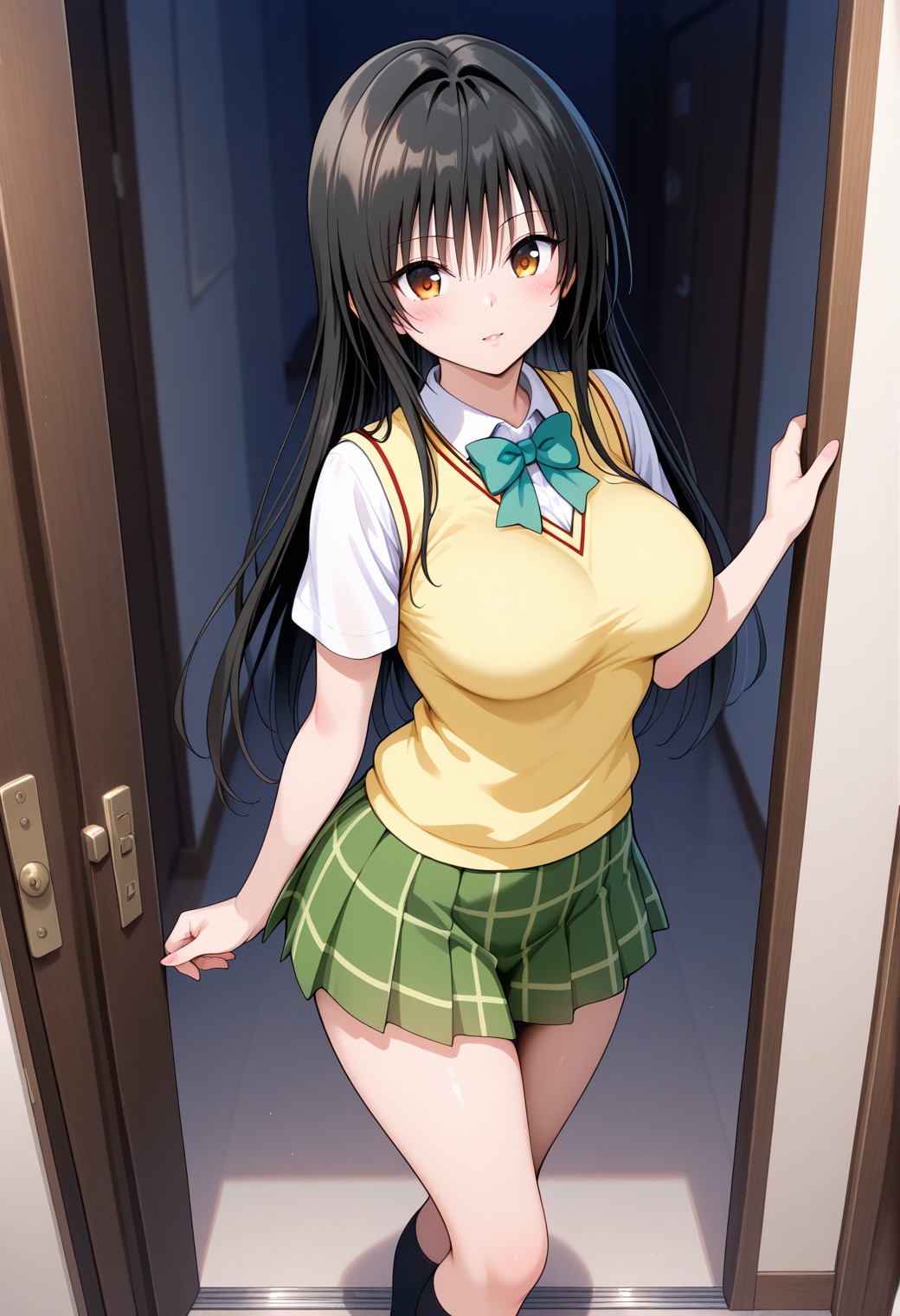 ハニトー 淫欲の神様のご利益で即堕ち即ハメが止まらない - Image 115