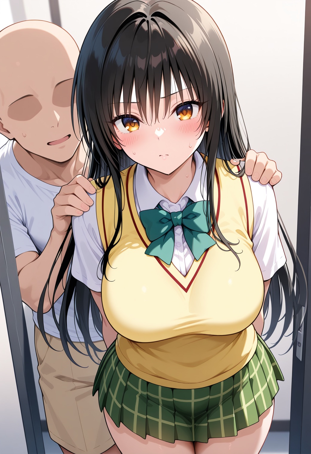 ハニトー 淫欲の神様のご利益で即堕ち即ハメが止まらない - Image 117