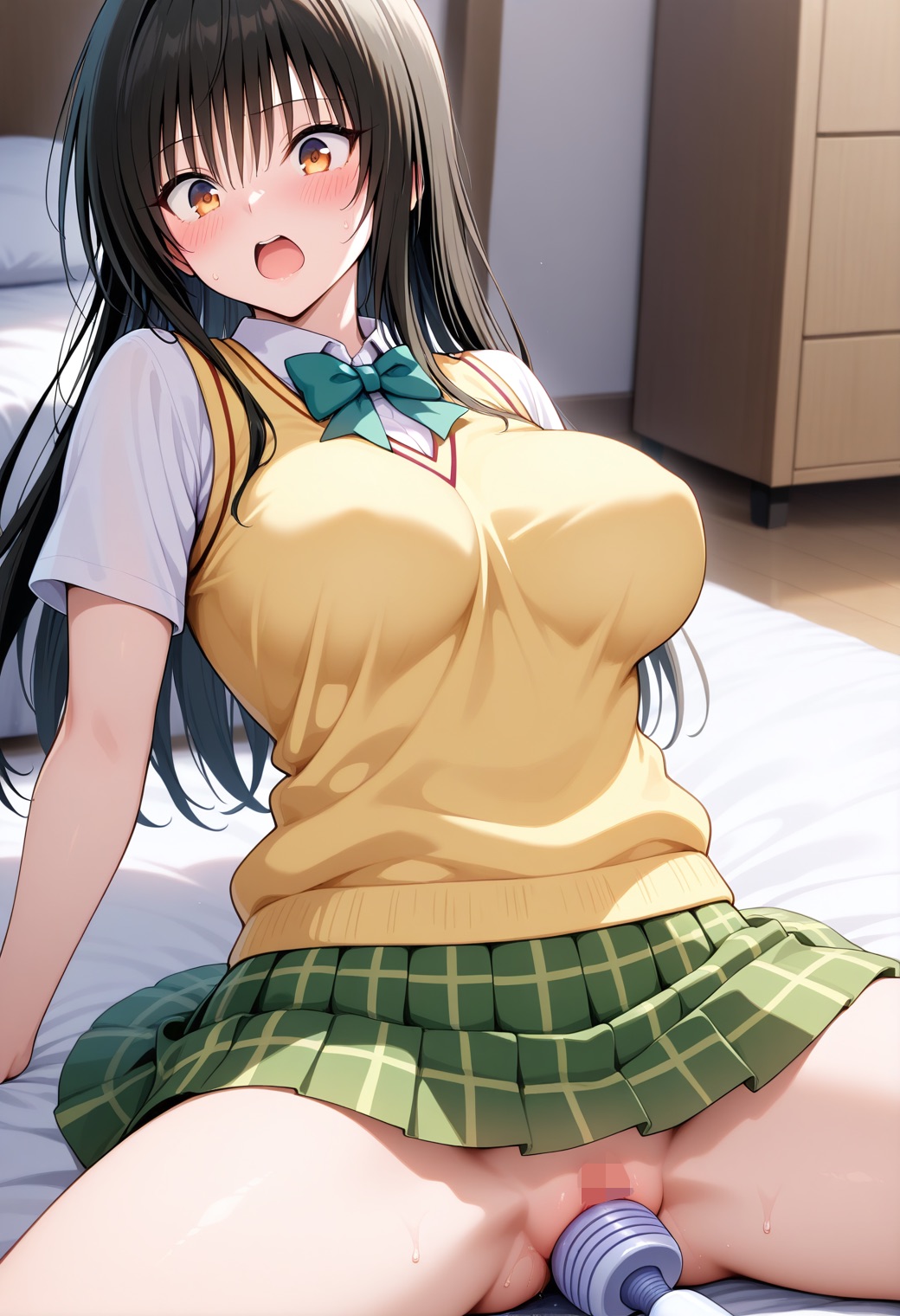 ハニトー 淫欲の神様のご利益で即堕ち即ハメが止まらない - Image 127