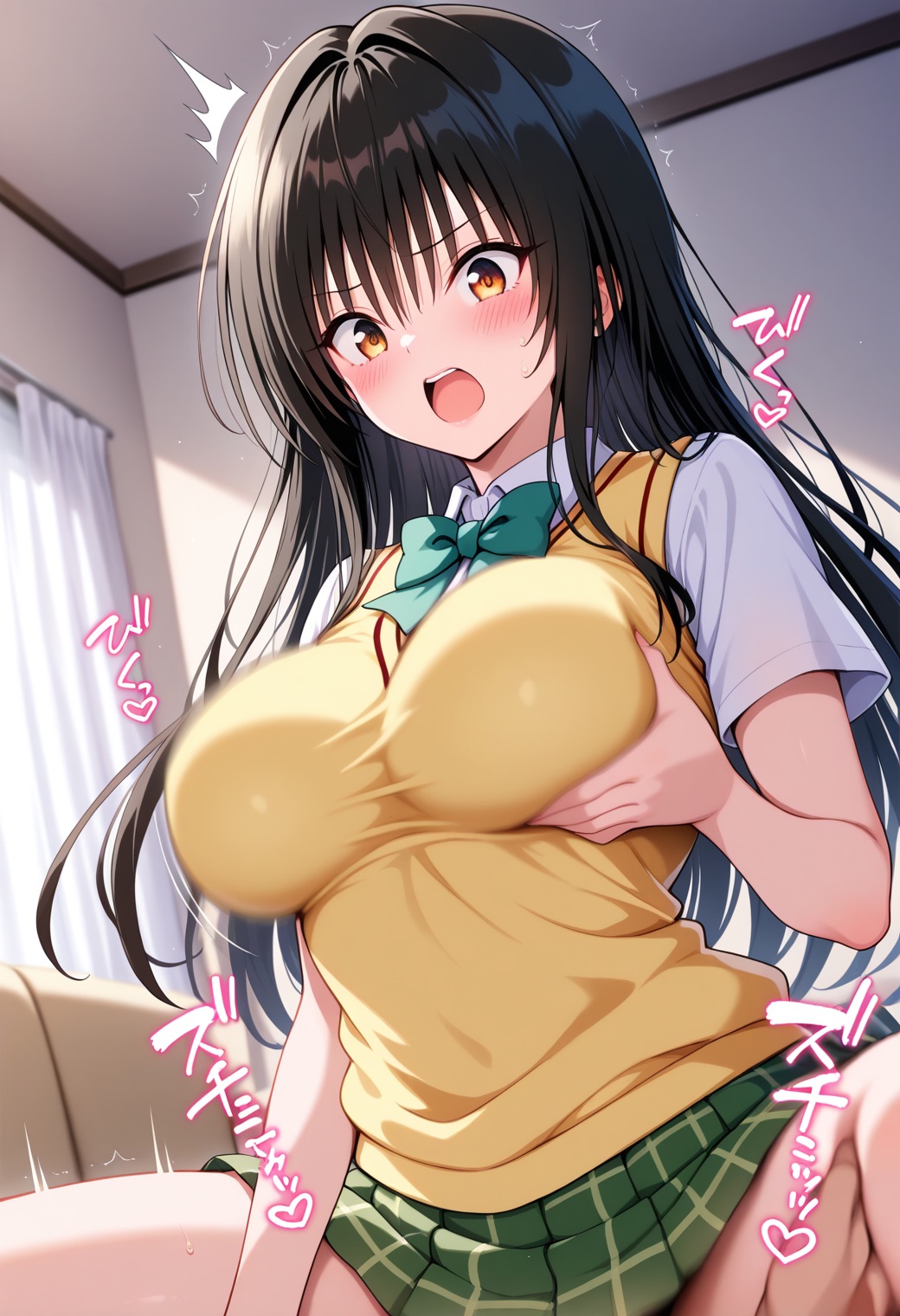 ハニトー 淫欲の神様のご利益で即堕ち即ハメが止まらない - Image 130