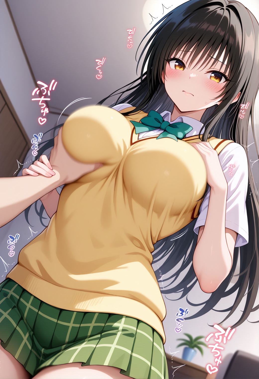 ハニトー 淫欲の神様のご利益で即堕ち即ハメが止まらない - Image 142