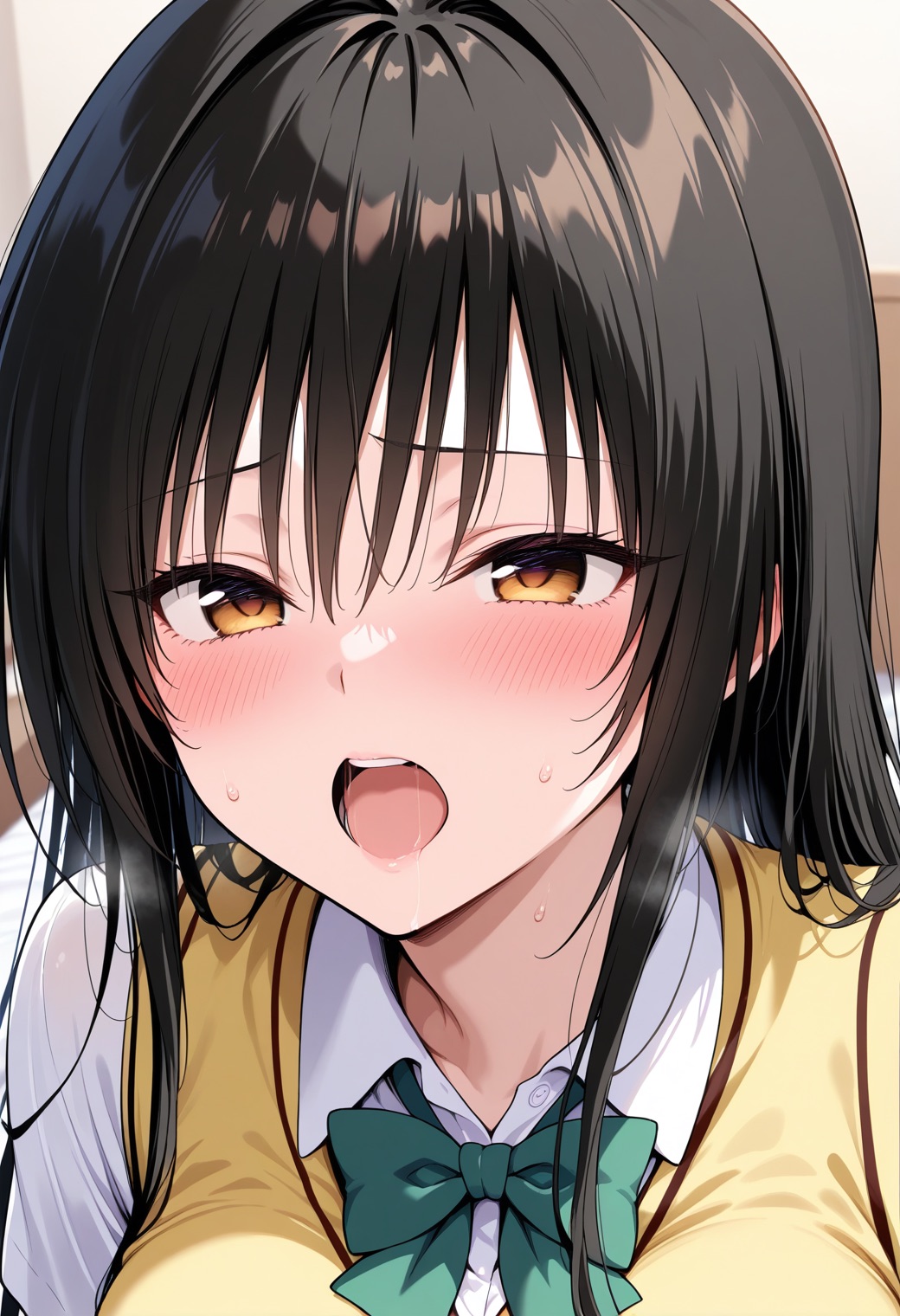 ハニトー 淫欲の神様のご利益で即堕ち即ハメが止まらない - Image 184