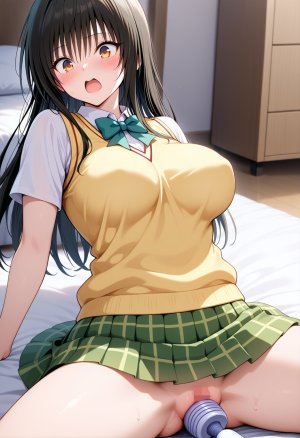 ハニトー 淫欲の神様のご利益で即堕ち即ハメが止まらない - Page 127