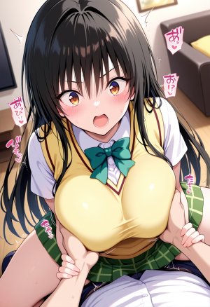 ハニトー 淫欲の神様のご利益で即堕ち即ハメが止まらない - Page 134