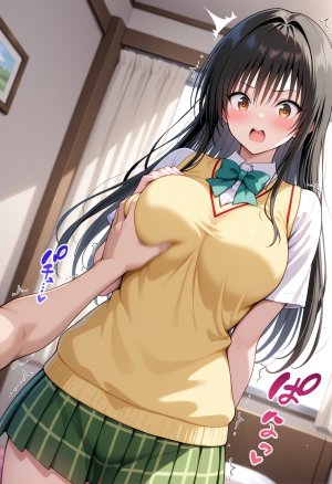 ハニトー 淫欲の神様のご利益で即堕ち即ハメが止まらない - Page 154