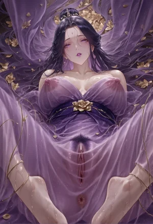 紫灵之堕落深渊 Thumbnail