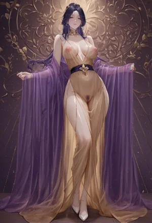 紫灵之堕落深渊 - Page 4