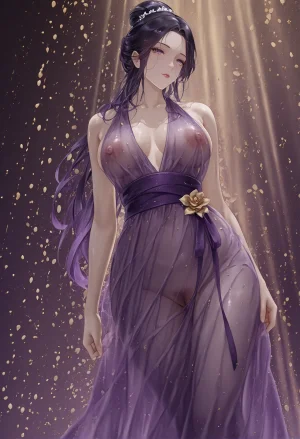 紫灵之堕落深渊 - Page 6