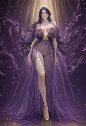 紫灵之堕落深渊 - Page 7