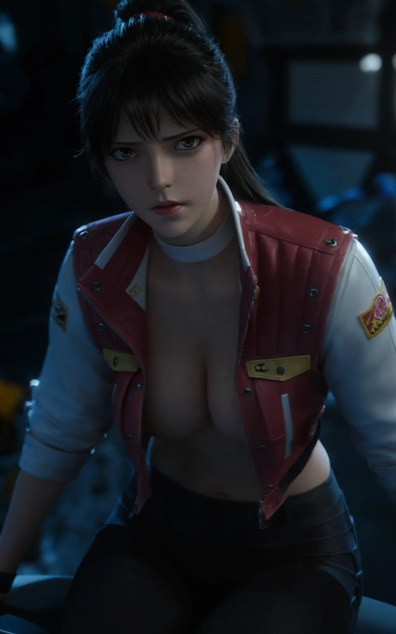 白月魁年轻版 - Image 1