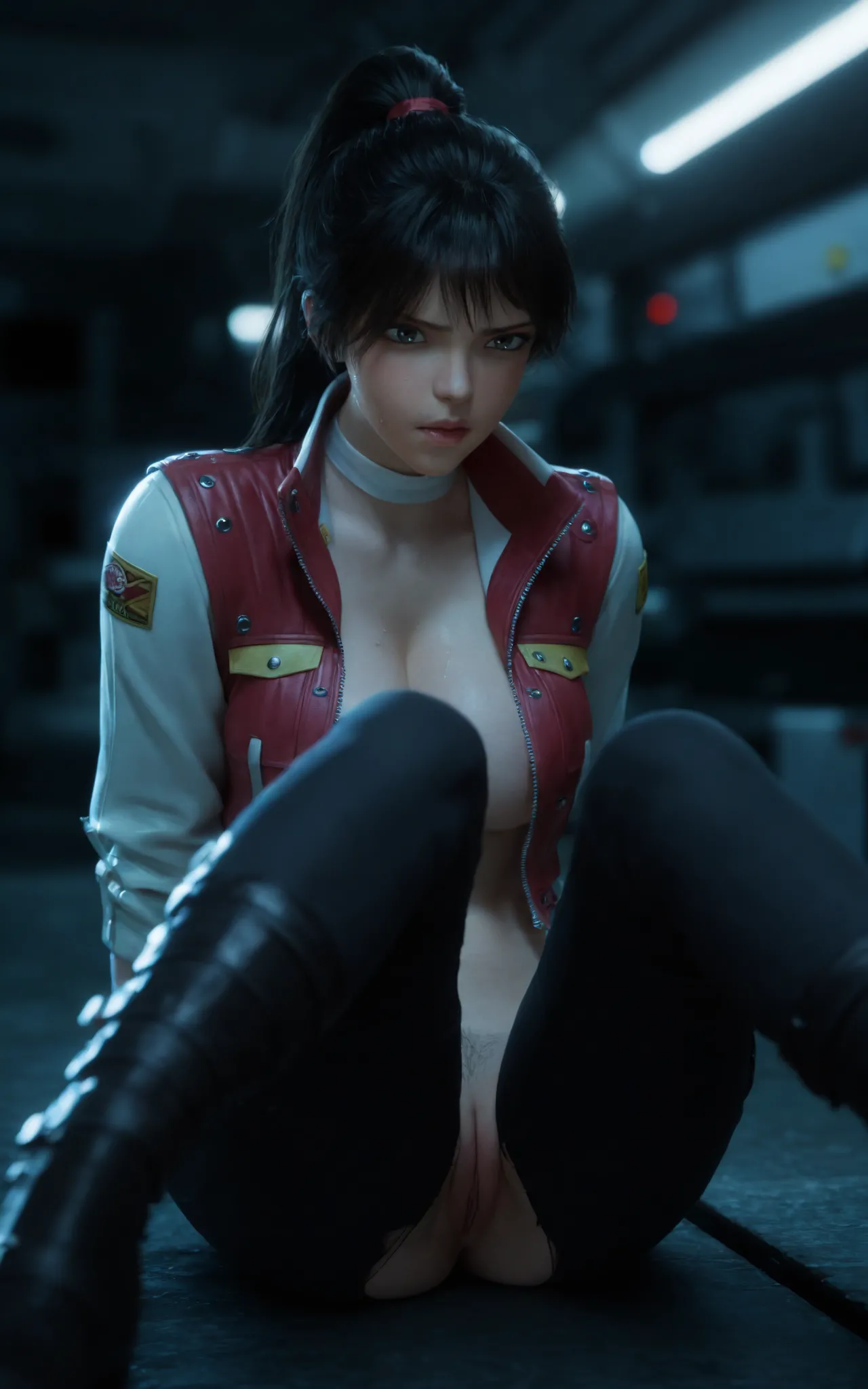 白月魁年轻版 - Image 103