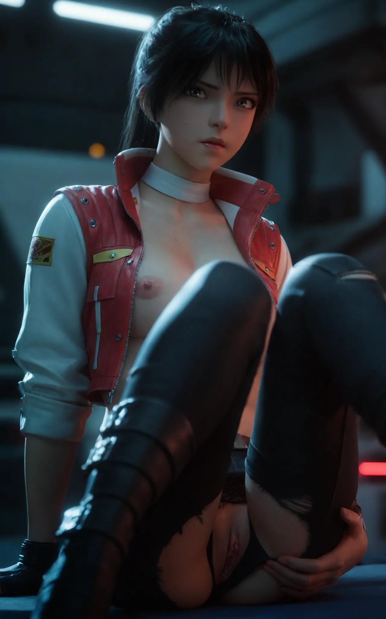 白月魁年轻版 - Image 106