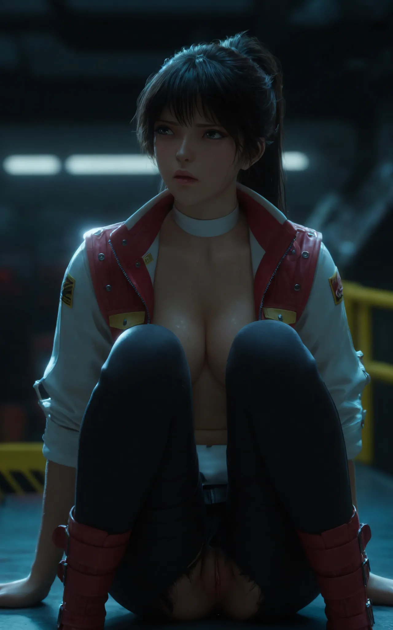 白月魁年轻版 - Image 136