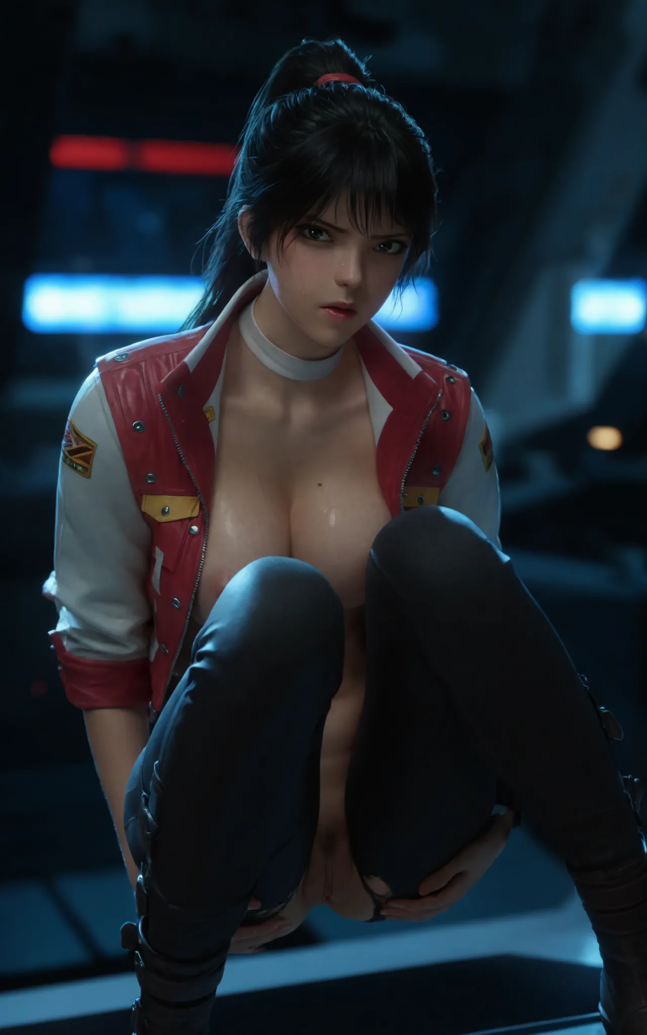 白月魁年轻版 - Image 147