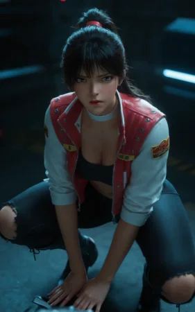 白月魁年轻版 - Page 158