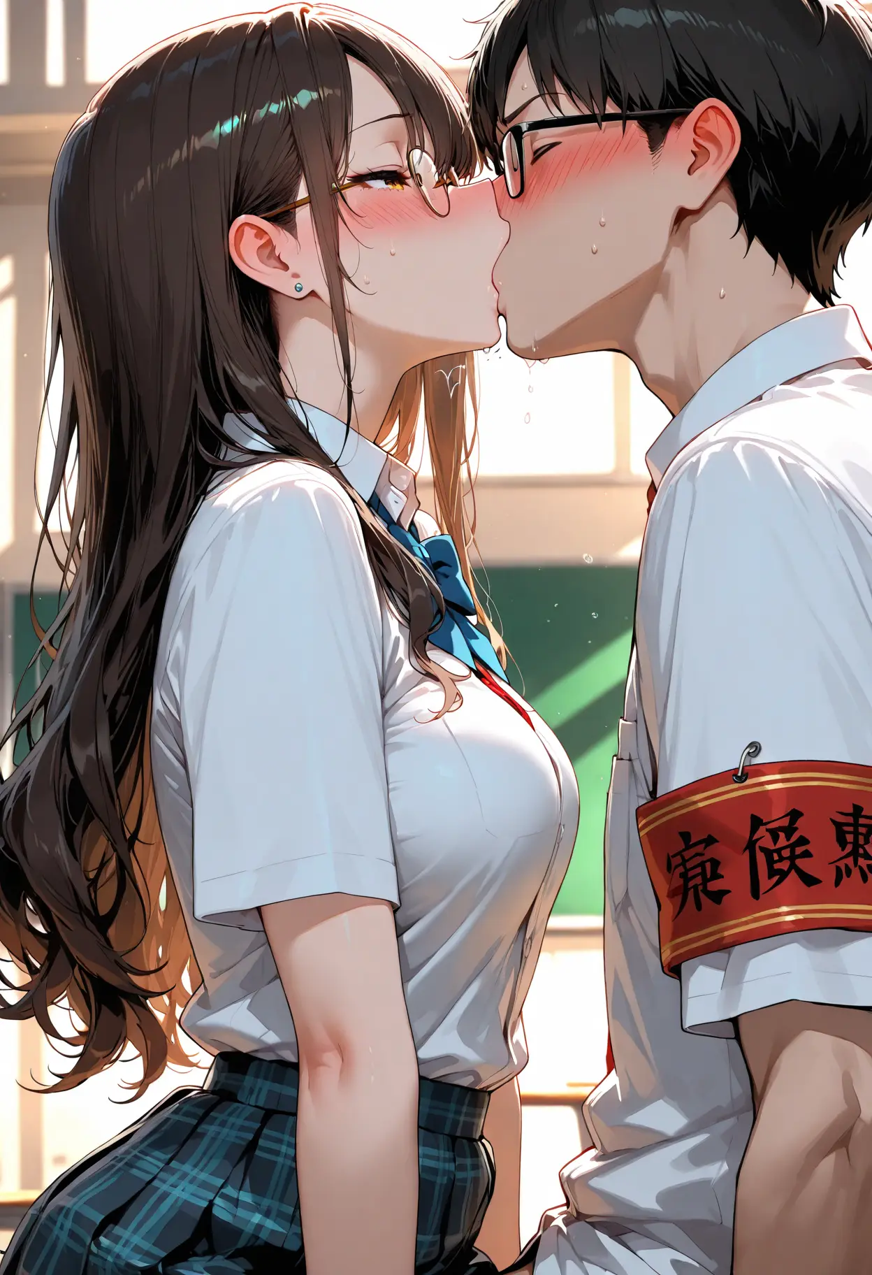 はちみつ堂 クラスメイトの一軍女子たちによる童貞狩り狙ったモノは食い尽くす - Image 16