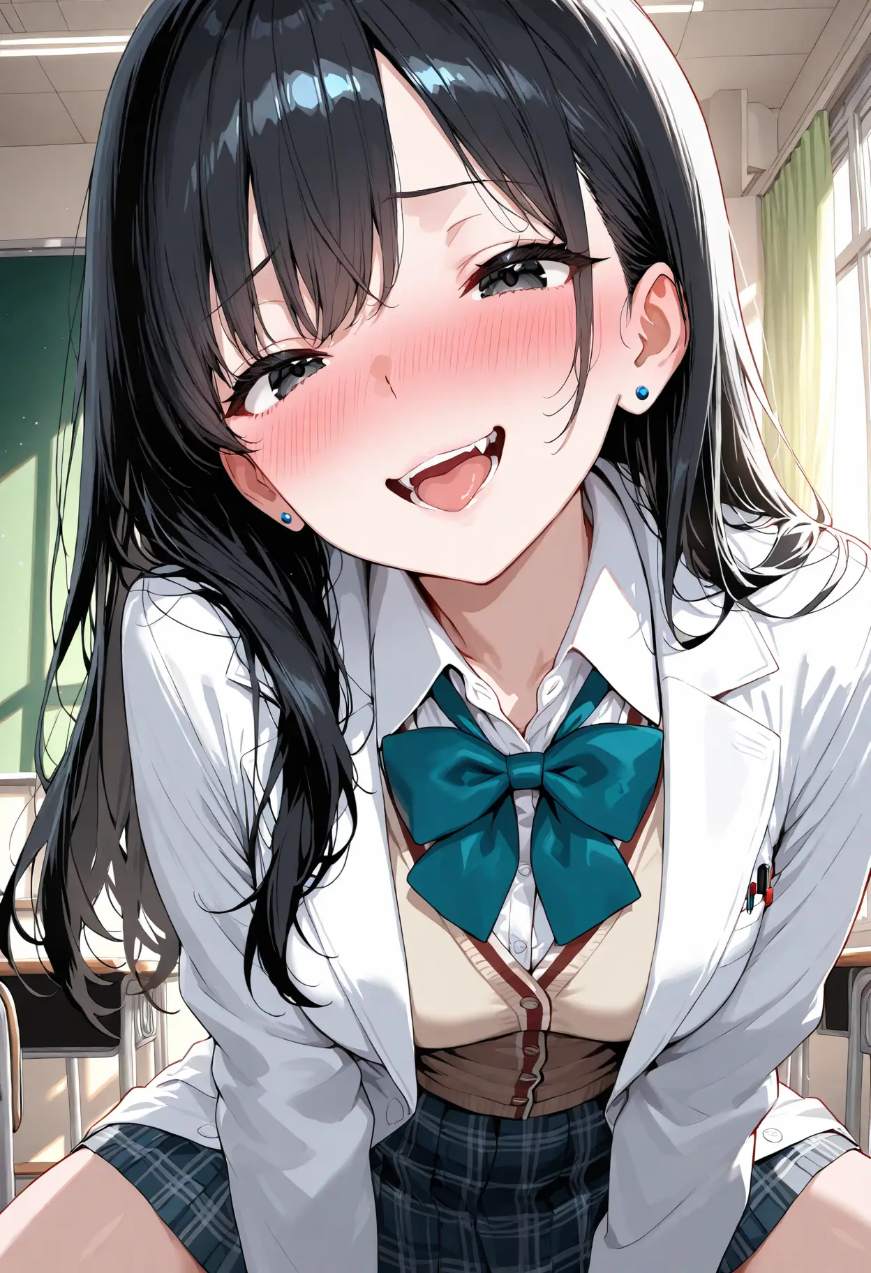 はちみつ堂 クラスメイトの一軍女子たちによる童貞狩り狙ったモノは食い尽くす - Image 32