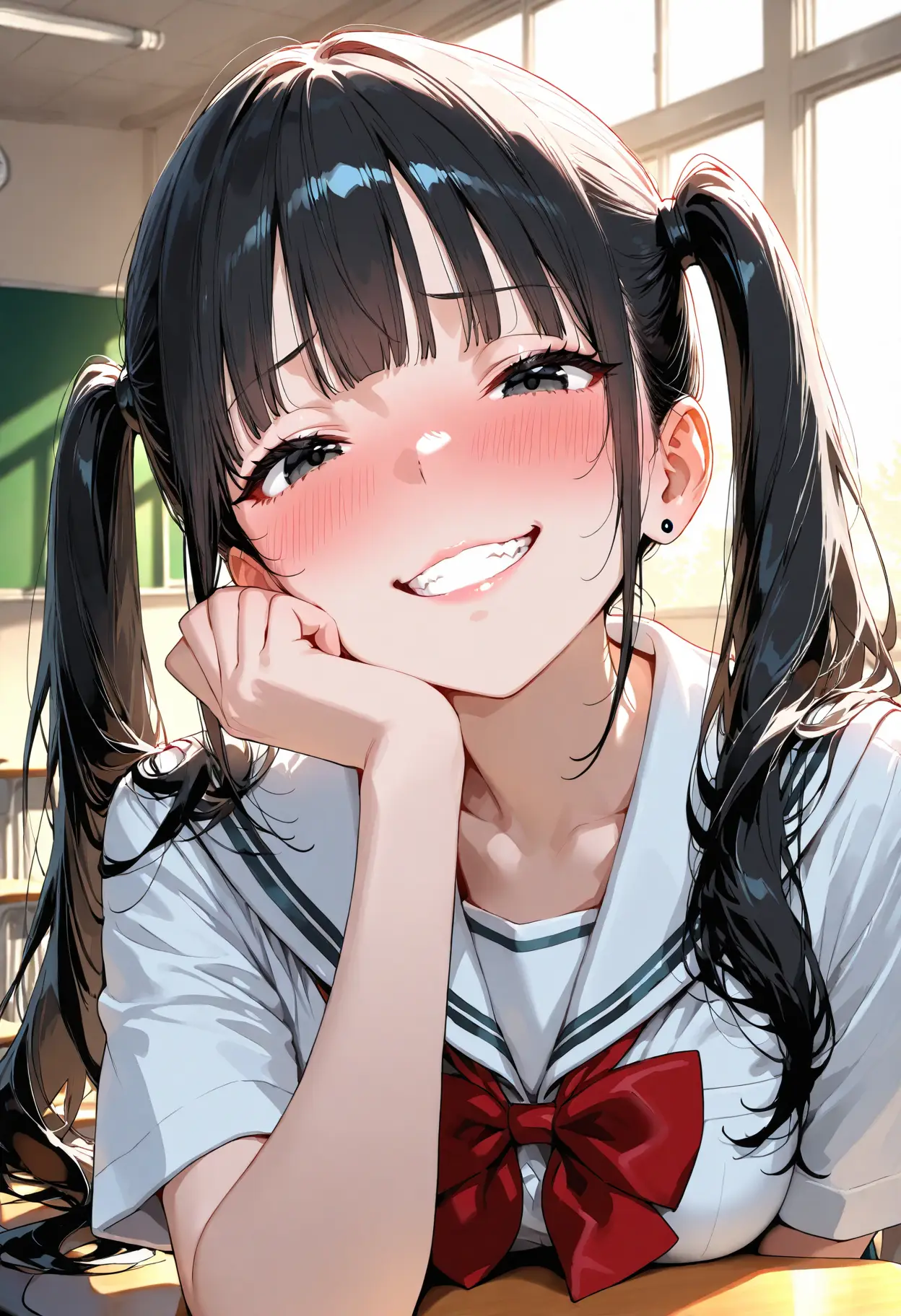 はちみつ堂 クラスメイトの一軍女子たちによる童貞狩り狙ったモノは食い尽くす - Image 51