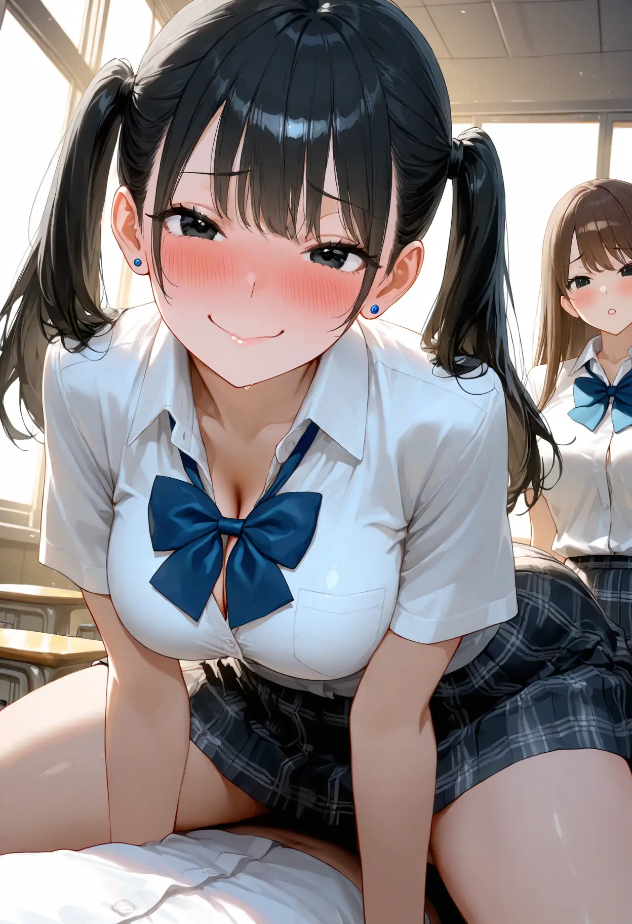 はちみつ堂 クラスメイトの一軍女子たちによる童貞狩り狙ったモノは食い尽くす - Image 65