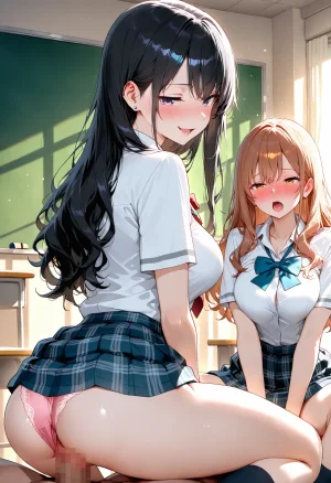 はちみつ堂 クラスメイトの一軍女子たちによる童貞狩り狙ったモノは食い尽くす - Page 13