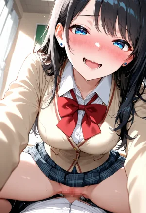 はちみつ堂 クラスメイトの一軍女子たちによる童貞狩り狙ったモノは食い尽くす - Page 47