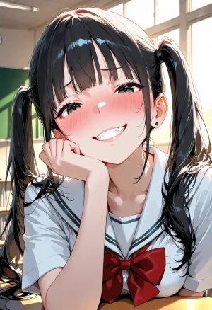 はちみつ堂 クラスメイトの一軍女子たちによる童貞狩り狙ったモノは食い尽くす - Page 51