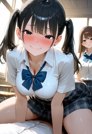 はちみつ堂 クラスメイトの一軍女子たちによる童貞狩り狙ったモノは食い尽くす - Page 65