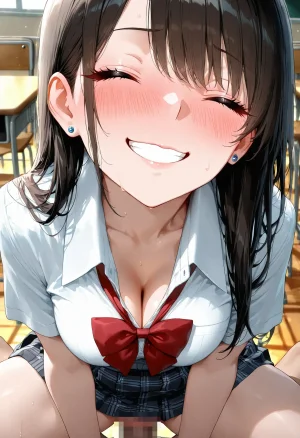 はちみつ堂 クラスメイトの一軍女子たちによる童貞狩り狙ったモノは食い尽くす - Page 90