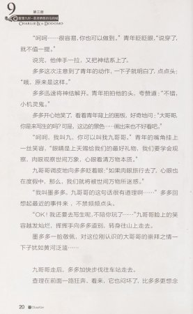 雷欧幻像查理九世 恶灵栖息的乌鸦城 - Page 27