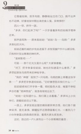 雷欧幻像查理九世 恶灵栖息的乌鸦城 - Page 41