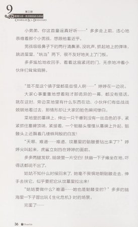 雷欧幻像查理九世 恶灵栖息的乌鸦城 - Page 43