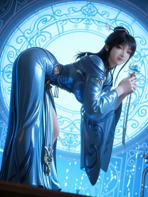 云深不知梦-云络璇粉衣蓝衣绿衣 - Page 12