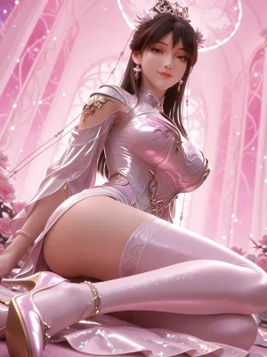 云深不知梦-云络璇粉衣蓝衣绿衣 - Page 5