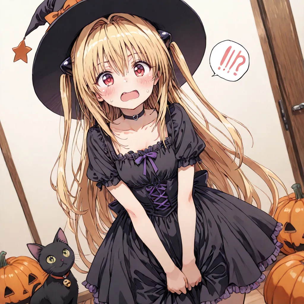 ハロウィン金色の闇 - Image 6